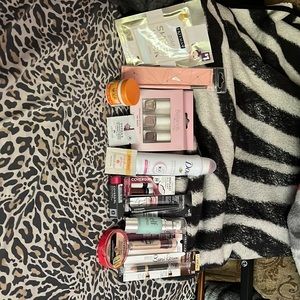 Make up an face care bundle